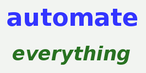 Automate