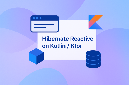 Hibernate Reactive