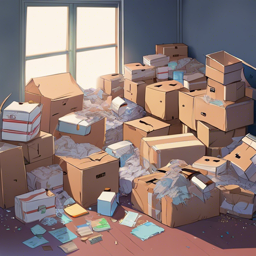 Package mess